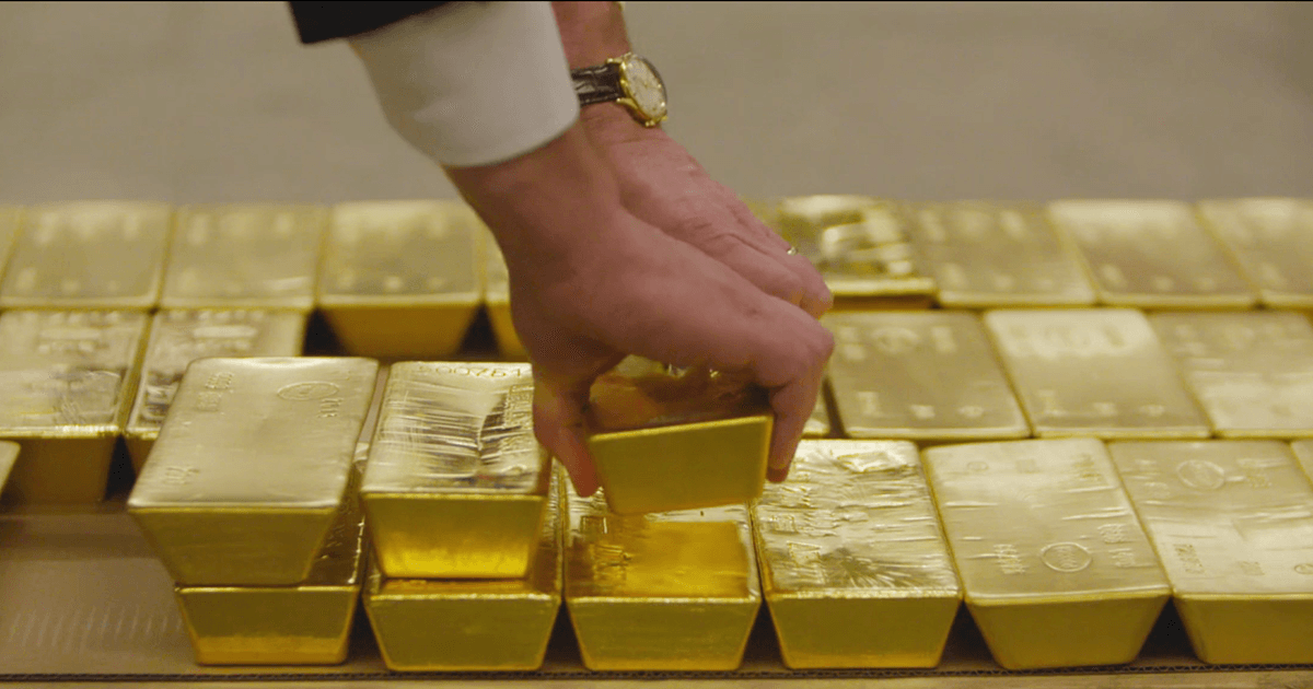 Wykres cen złota i srebra - ceny złota z profesjonalnych rynków spot - na żywo - BullionVault